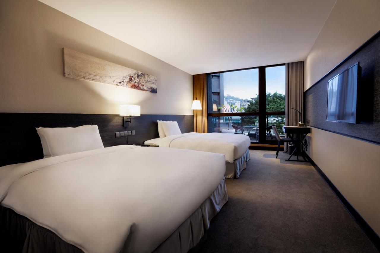 Platinum Hotel Xindian Eksteriør bilde