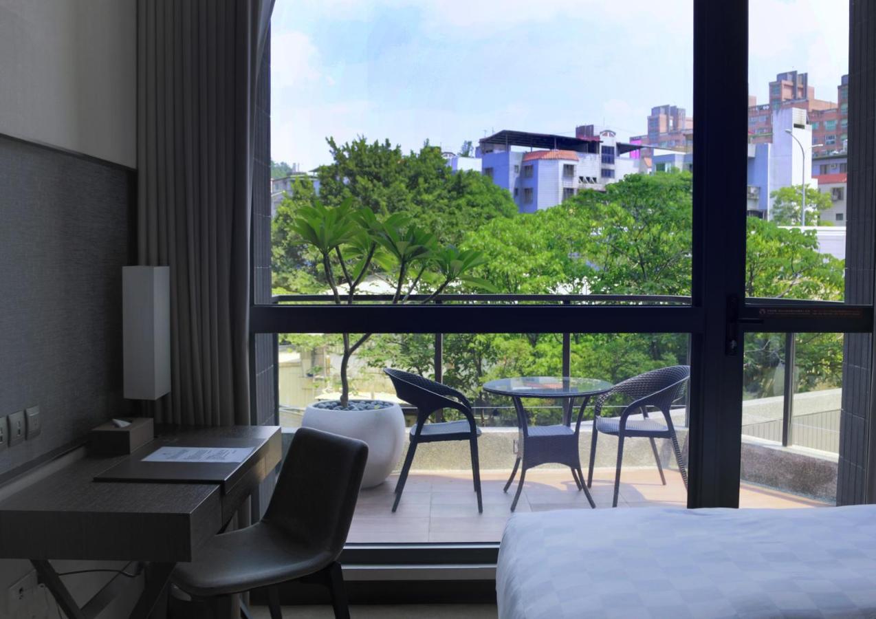 Platinum Hotel Xindian Eksteriør bilde