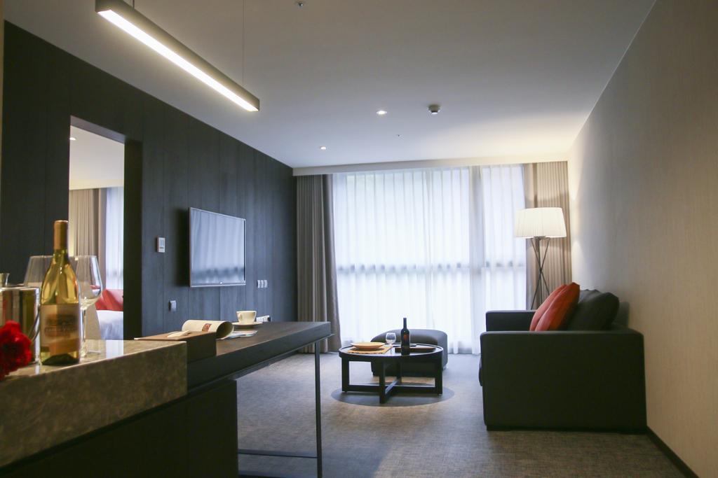 Platinum Hotel Xindian Eksteriør bilde