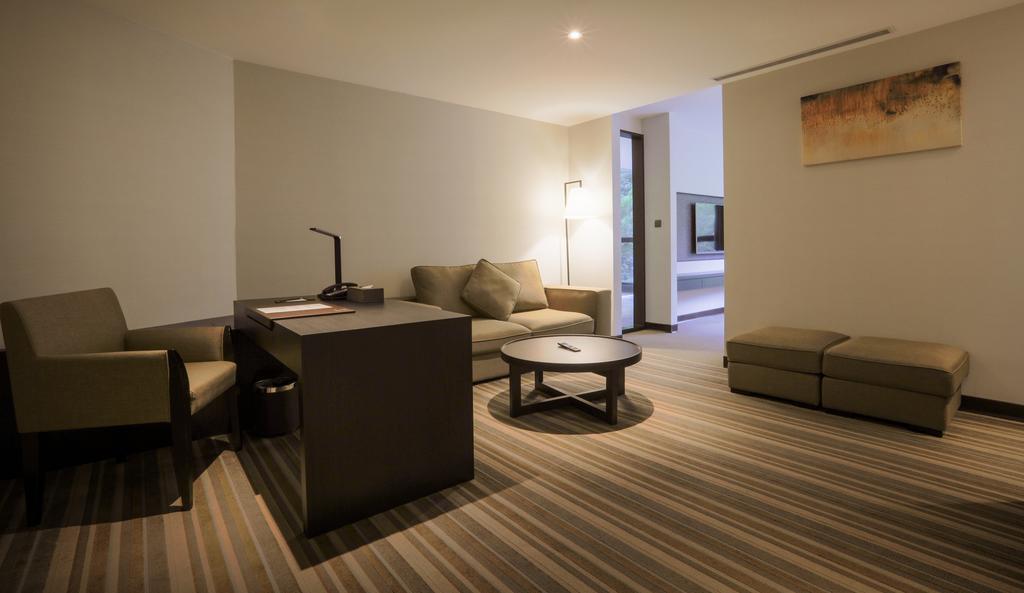 Platinum Hotel Xindian Eksteriør bilde