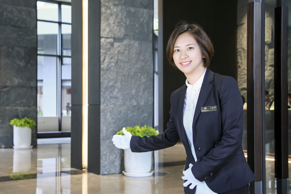 Platinum Hotel Xindian Eksteriør bilde