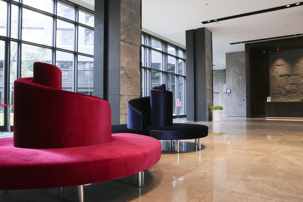 Platinum Hotel Xindian Eksteriør bilde