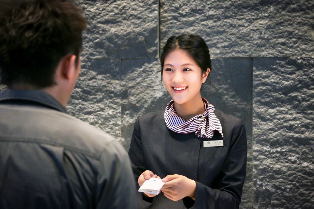 Platinum Hotel Xindian Eksteriør bilde