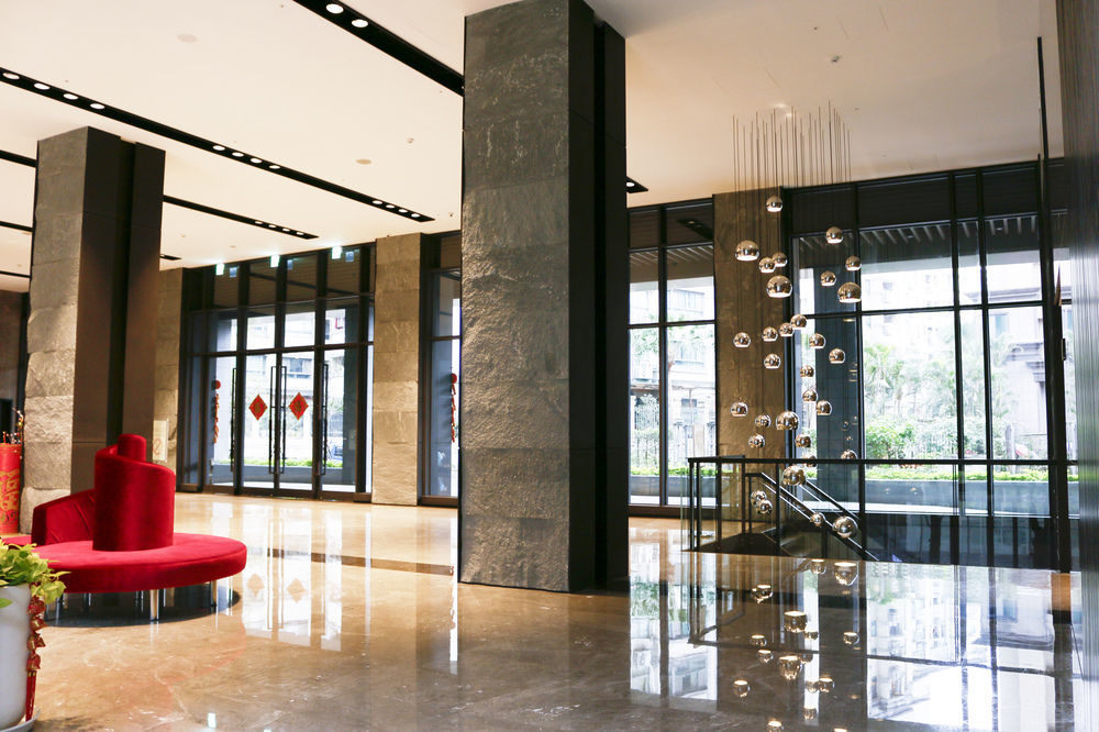 Platinum Hotel Xindian Eksteriør bilde