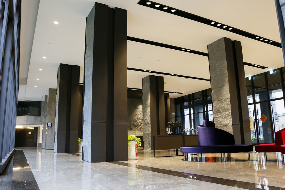 Platinum Hotel Xindian Eksteriør bilde