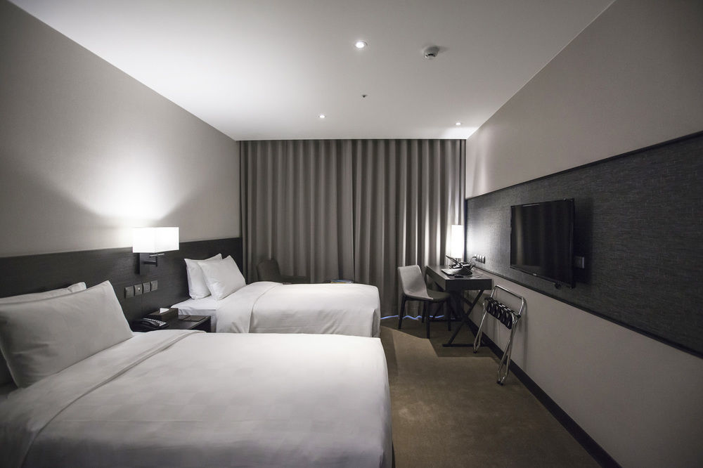 Platinum Hotel Xindian Eksteriør bilde