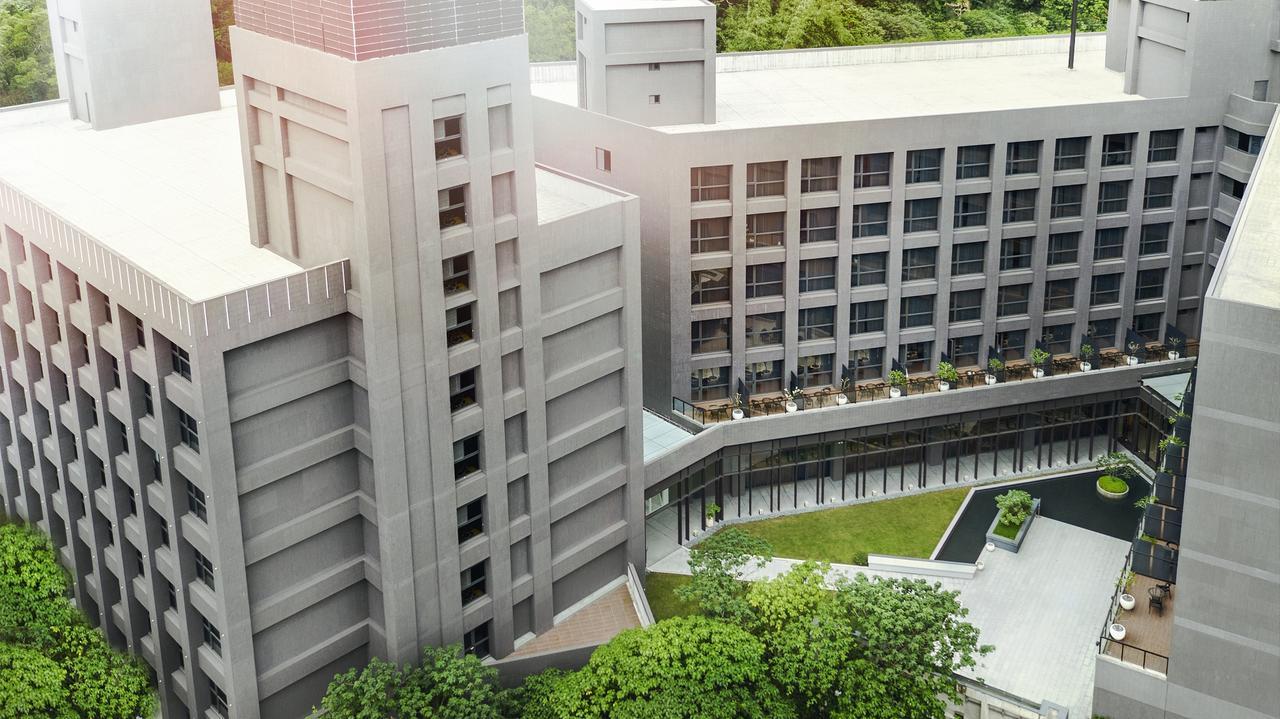 Platinum Hotel Xindian Eksteriør bilde