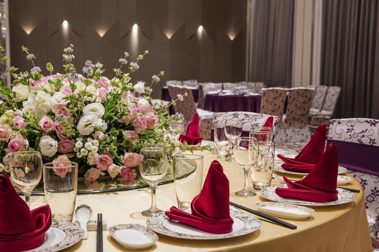 Platinum Hotel Xindian Eksteriør bilde