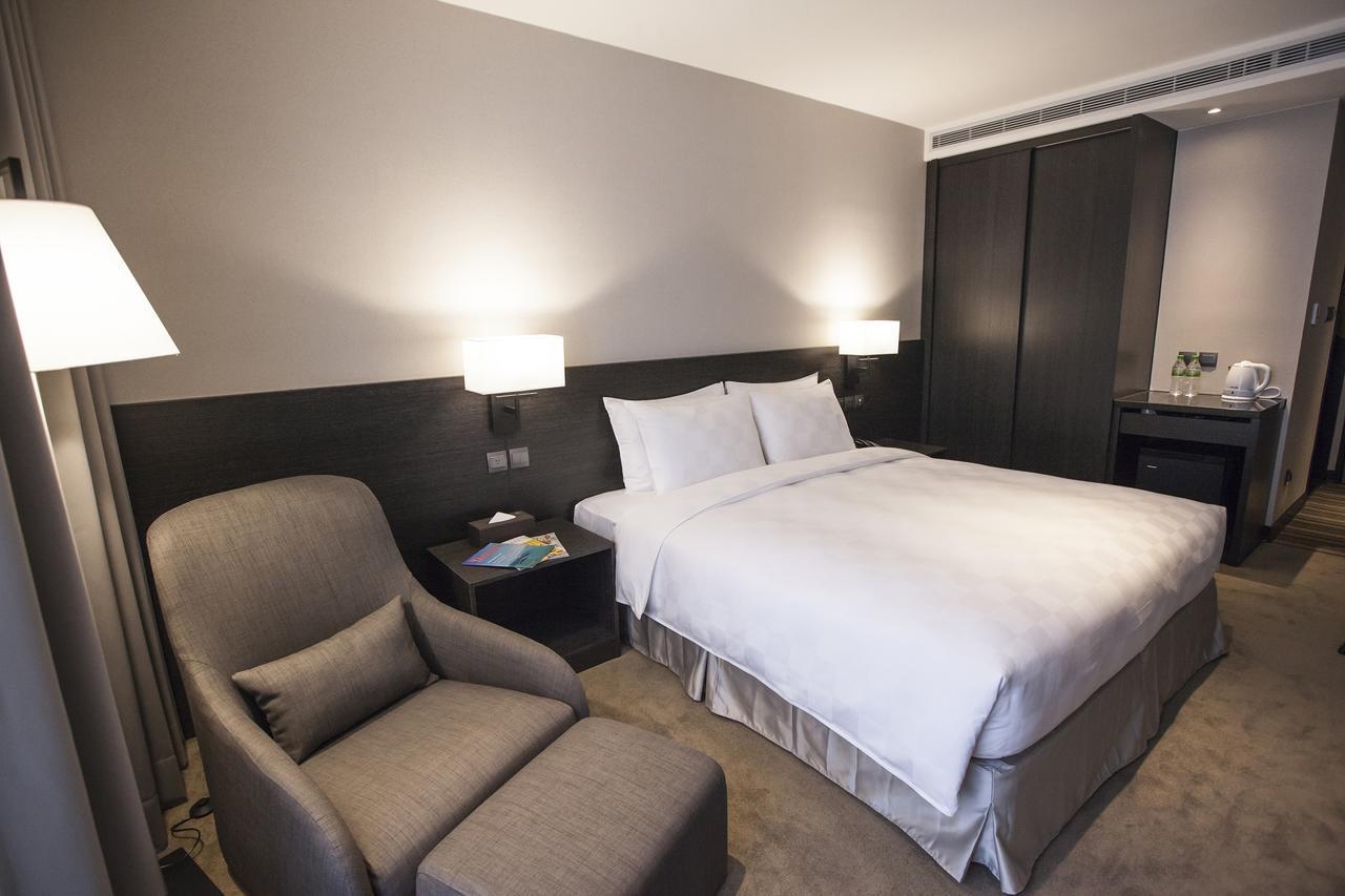 Platinum Hotel Xindian Eksteriør bilde