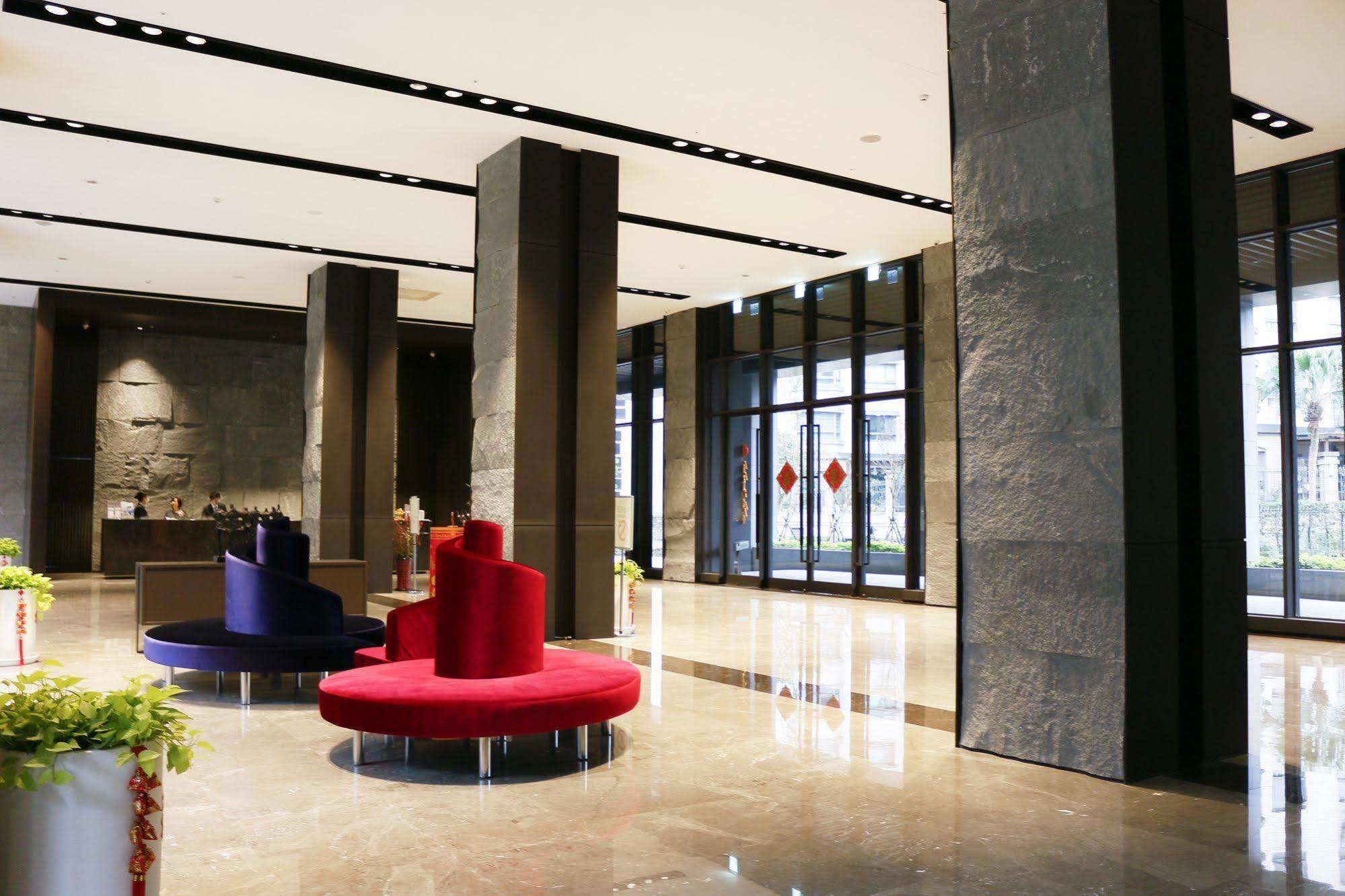 Platinum Hotel Xindian Eksteriør bilde