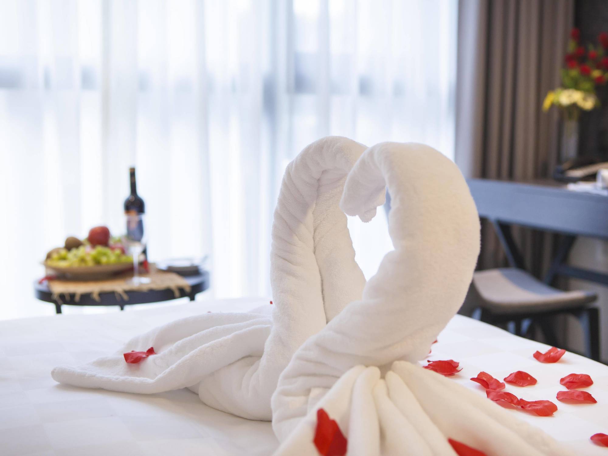 Platinum Hotel Xindian Eksteriør bilde
