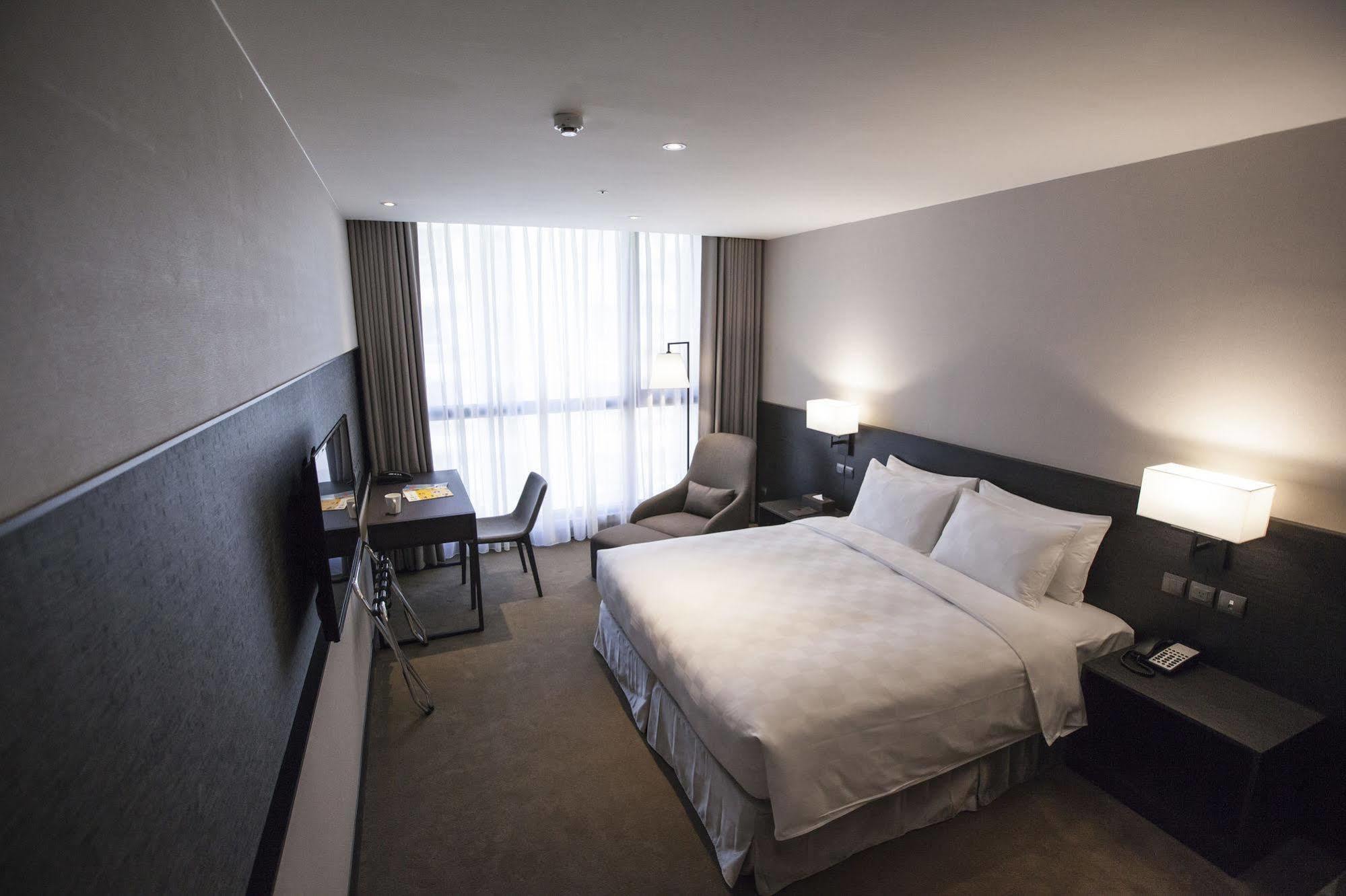 Platinum Hotel Xindian Eksteriør bilde