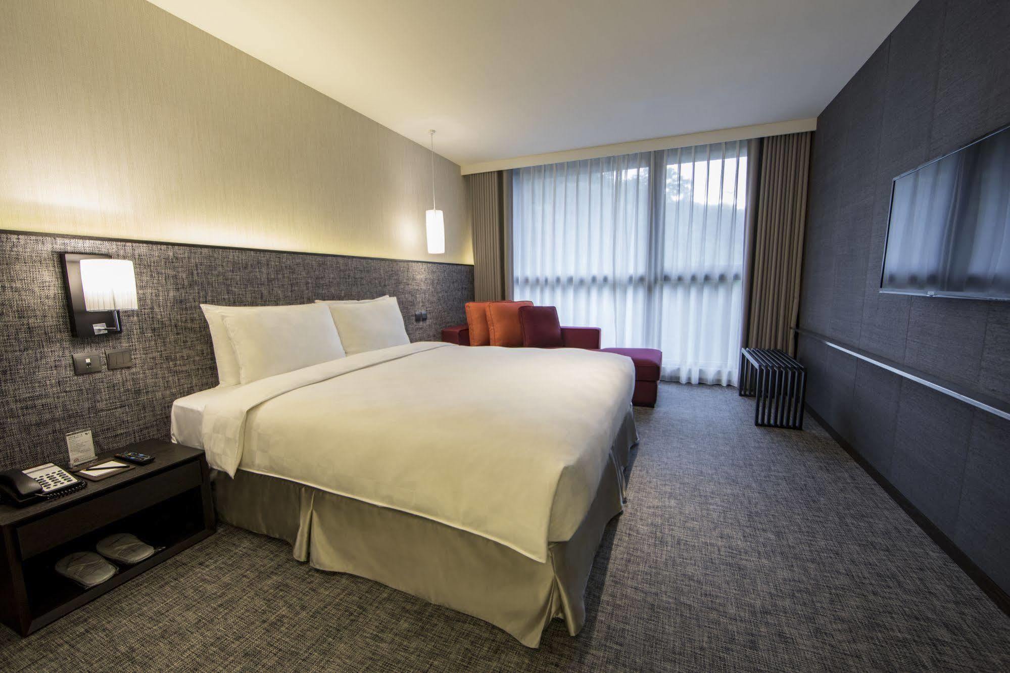Platinum Hotel Xindian Eksteriør bilde