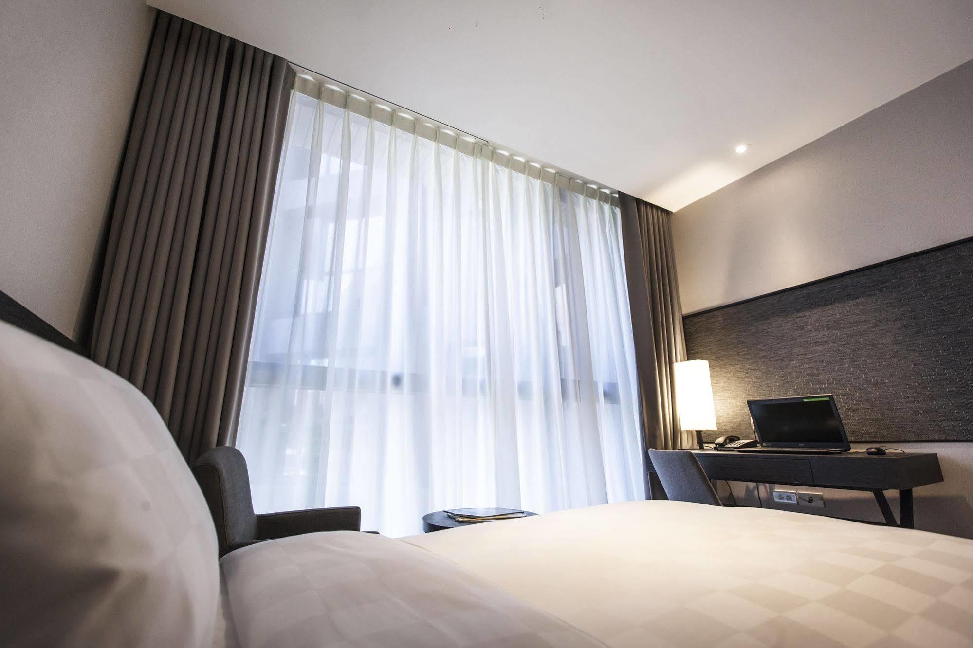 Platinum Hotel Xindian Eksteriør bilde