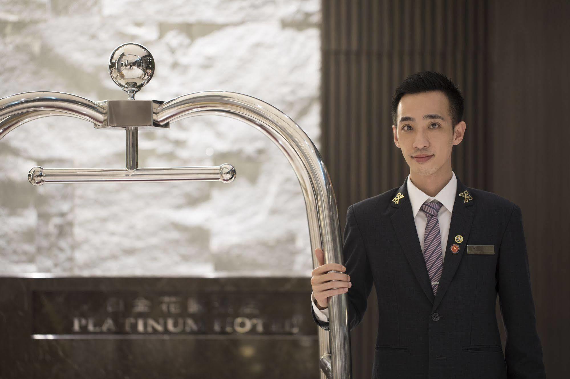 Platinum Hotel Xindian Eksteriør bilde