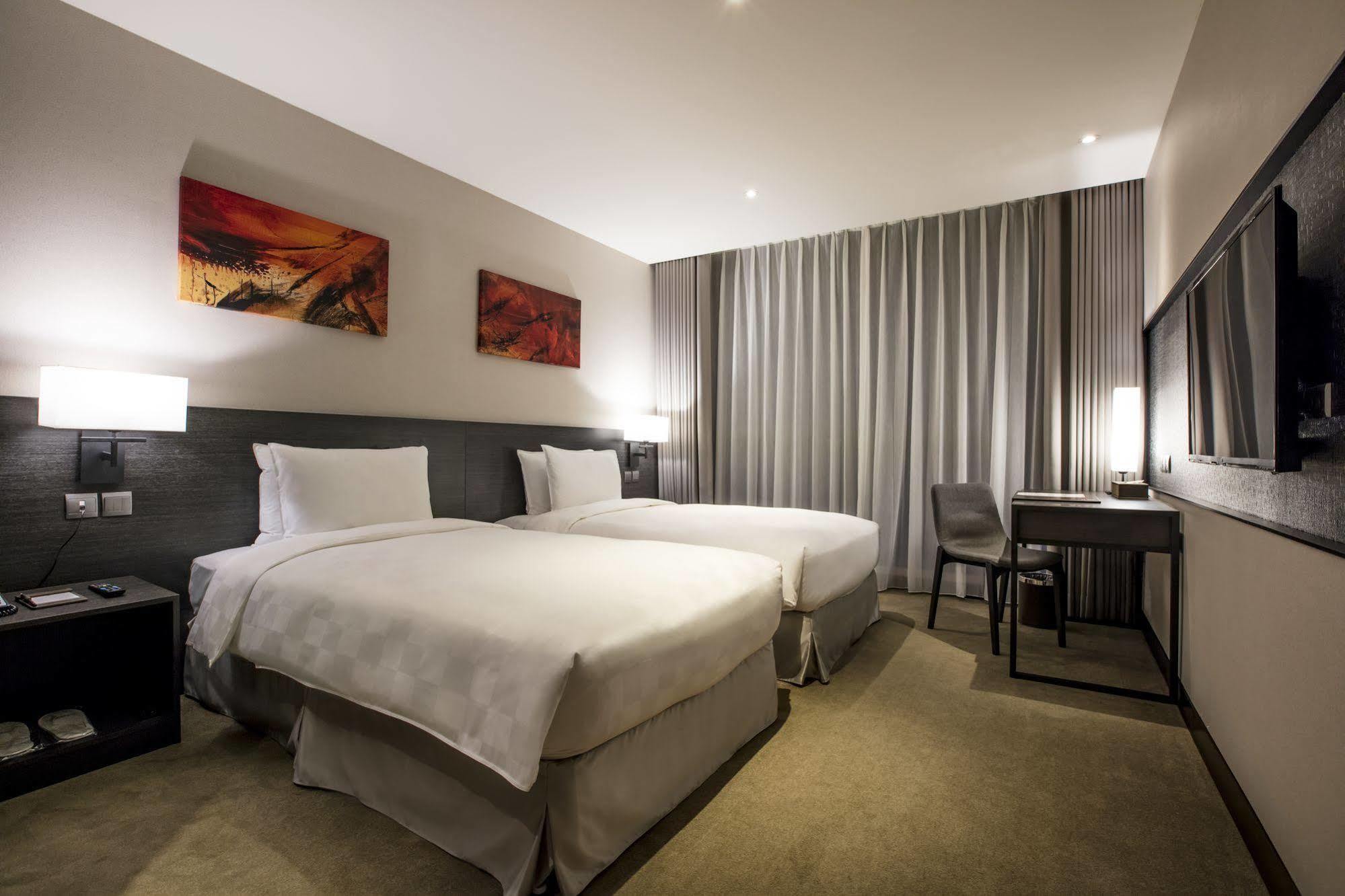 Platinum Hotel Xindian Eksteriør bilde