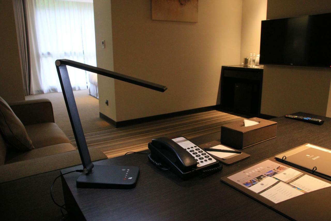 Platinum Hotel Xindian Eksteriør bilde