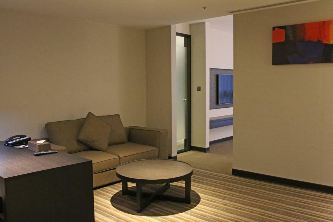 Platinum Hotel Xindian Eksteriør bilde