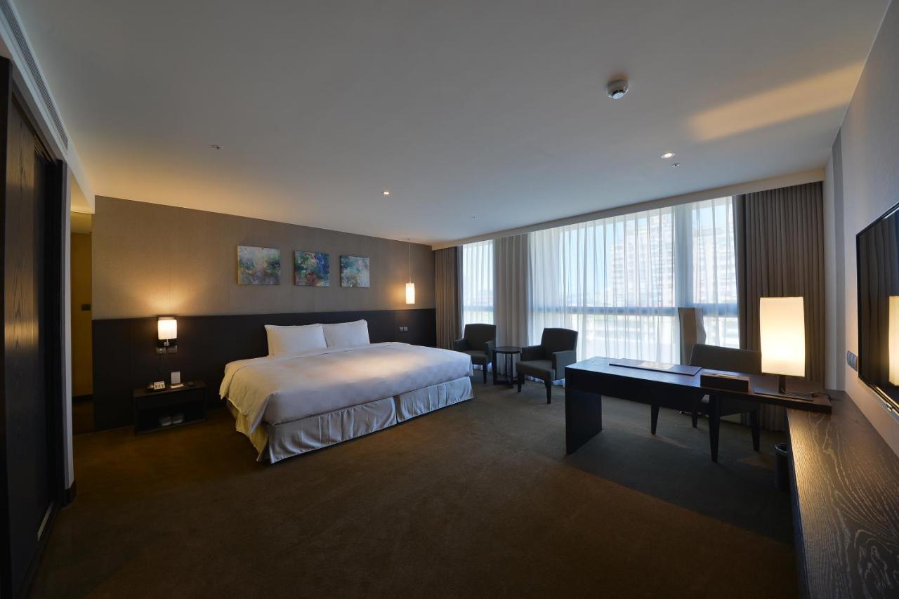 Platinum Hotel Xindian Eksteriør bilde