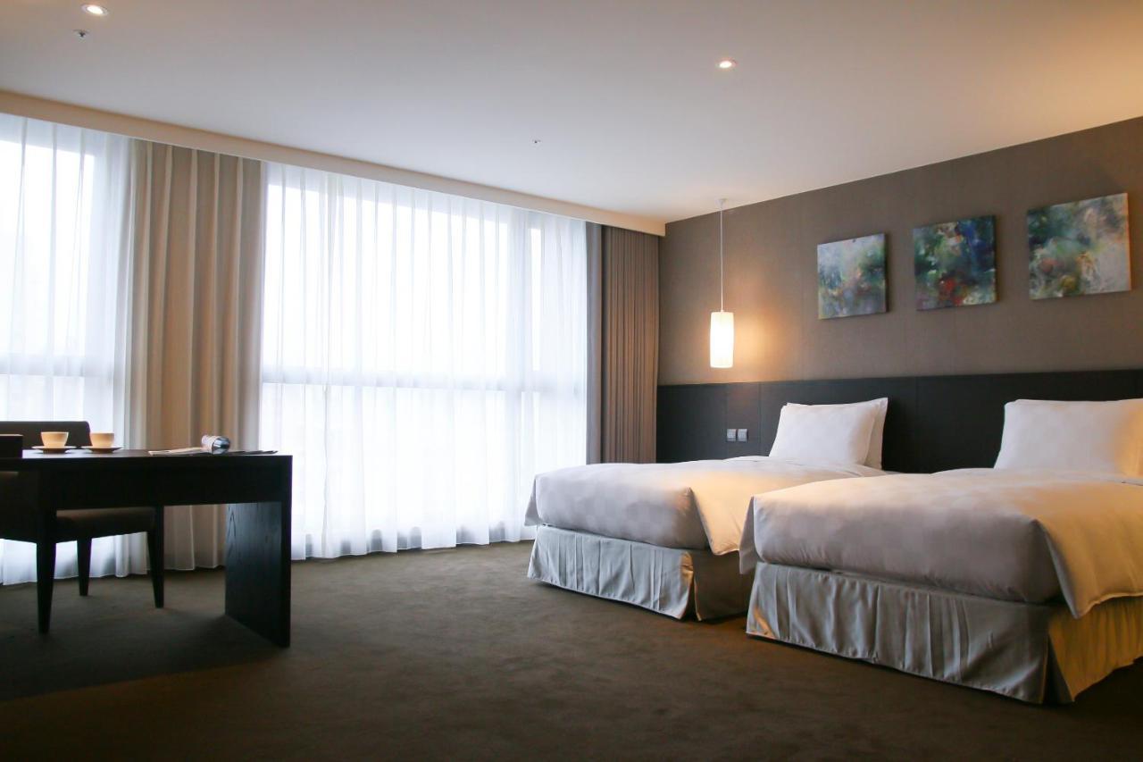 Platinum Hotel Xindian Eksteriør bilde